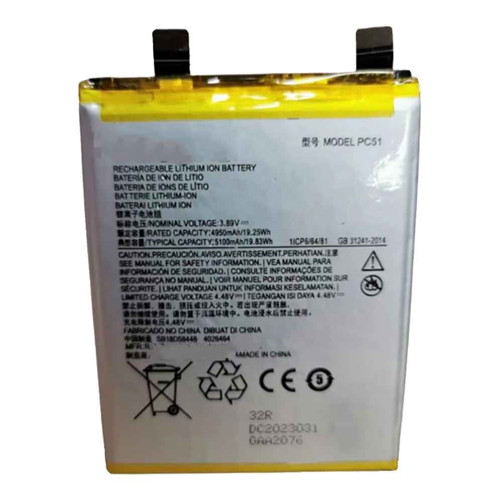 Batería para MOTOROLA TH-P42X50C-TH-P50X50C-Power-Board-for-Panasonic-B159-201-4H.B1590.041--motorola-PC51